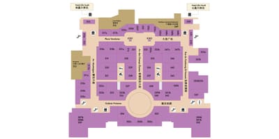 Kaart pariisi Macau